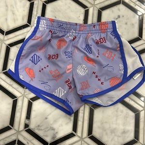 Toddler Girls 3T Dry Fit Shorts